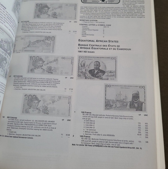 Money: Modern Issues 1961 - Present reference book - Picture 3 of 5